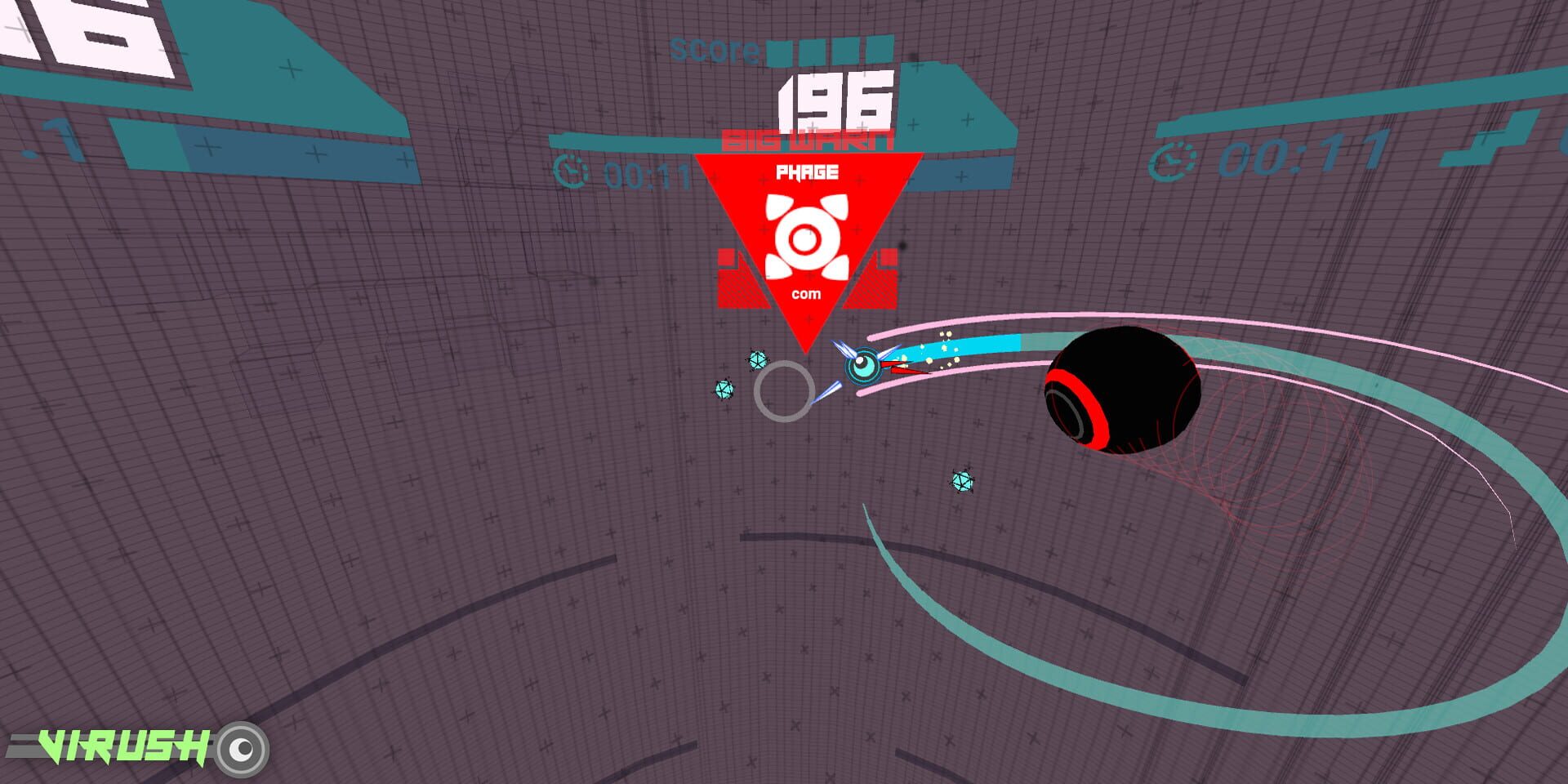 Virush - Screenshot