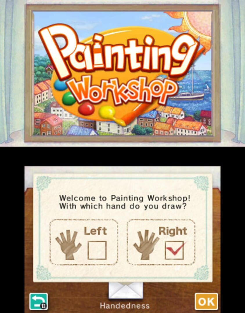 Captura de pantalla - Painting Workshop