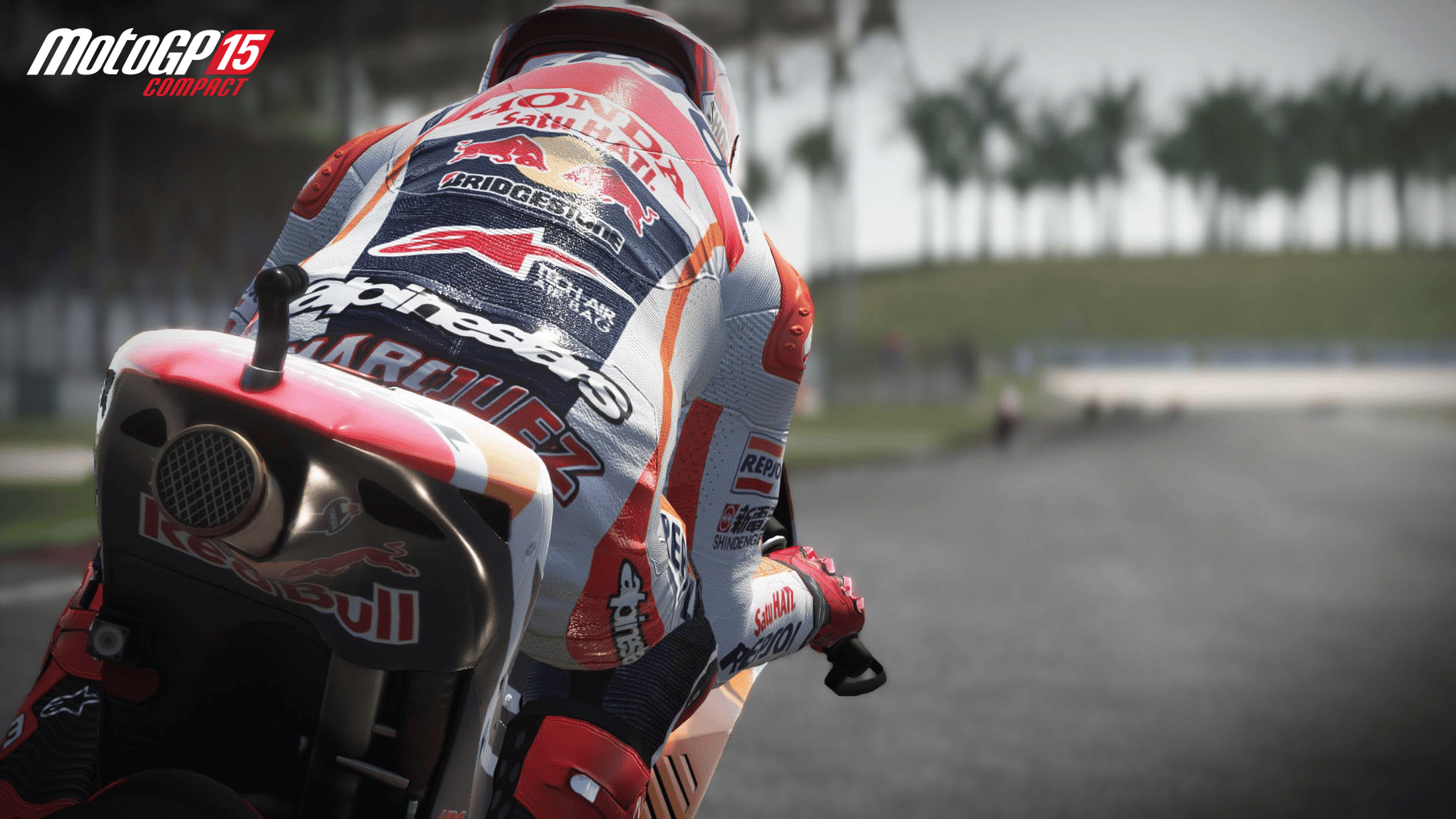 MotoGP 15 Compact screenshot