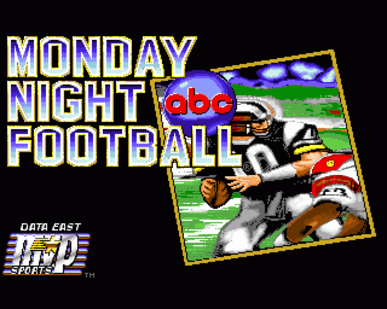 ABC Monday Night Football screenshot