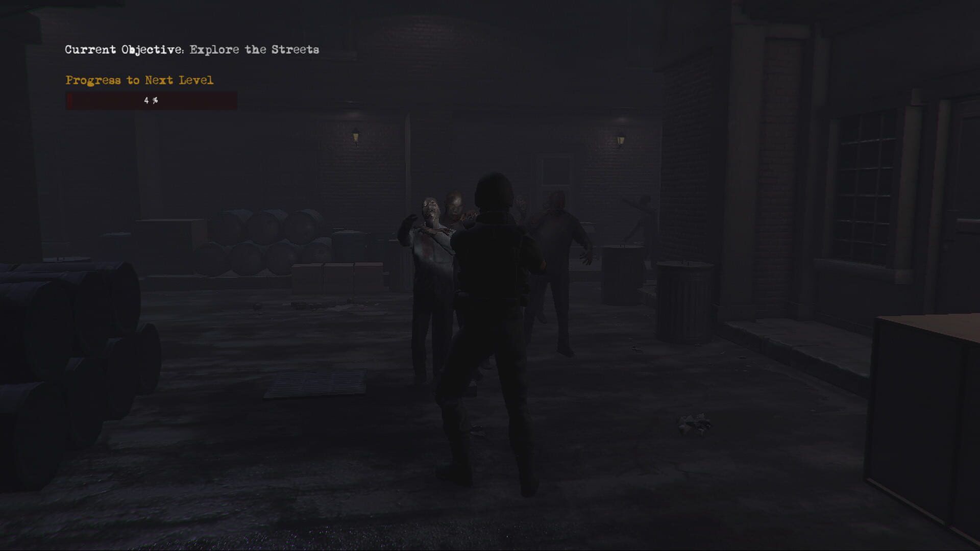 Outbreak Bundle - Screenshot
