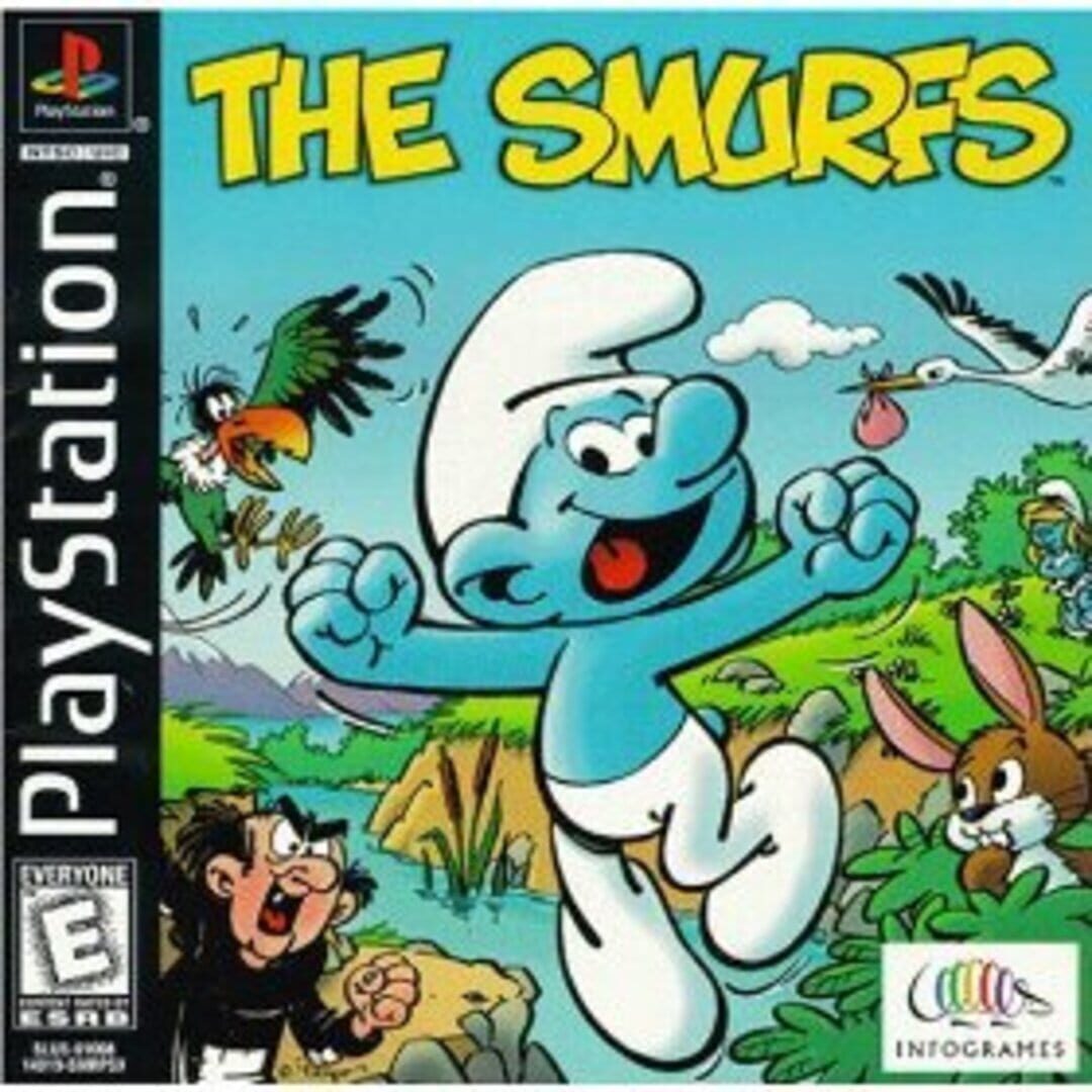 The Smurfs (1999)