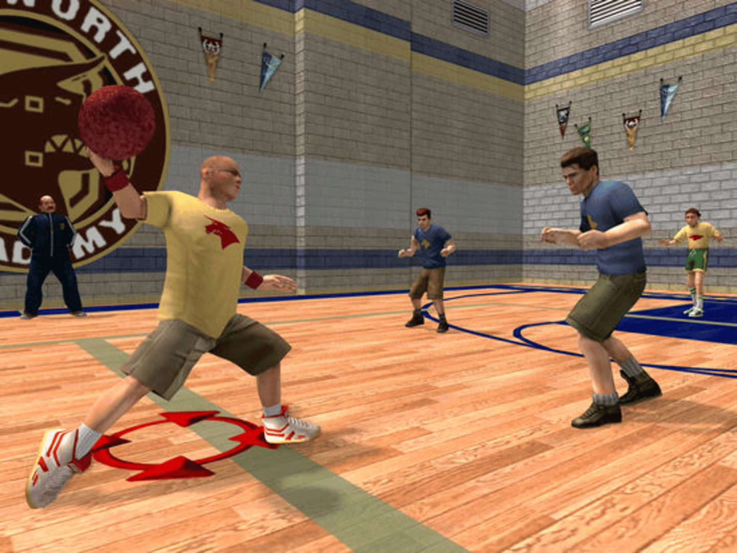 Bully: Anniversary Edition screenshot