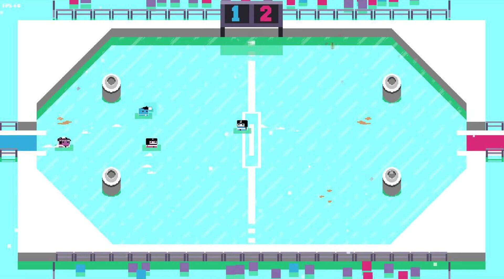 Brawlderdash - Screenshot