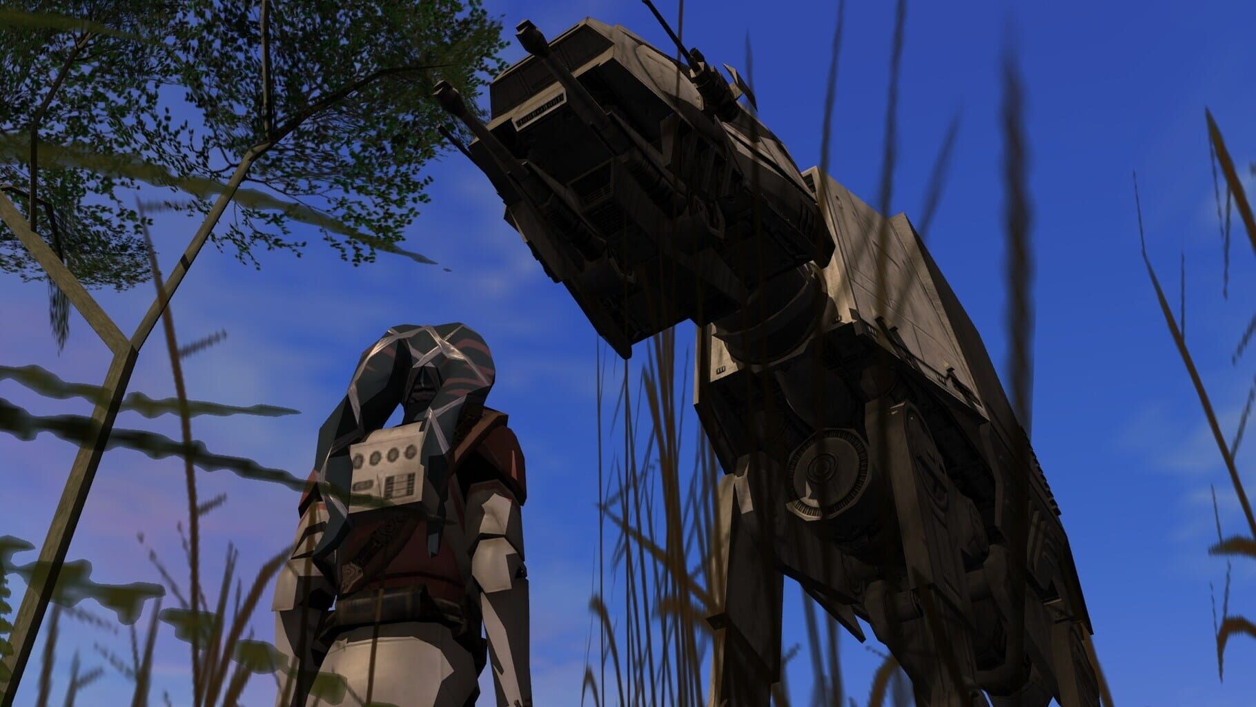 Captura de pantalla - Star Wars Galaxies: An Empire Divided