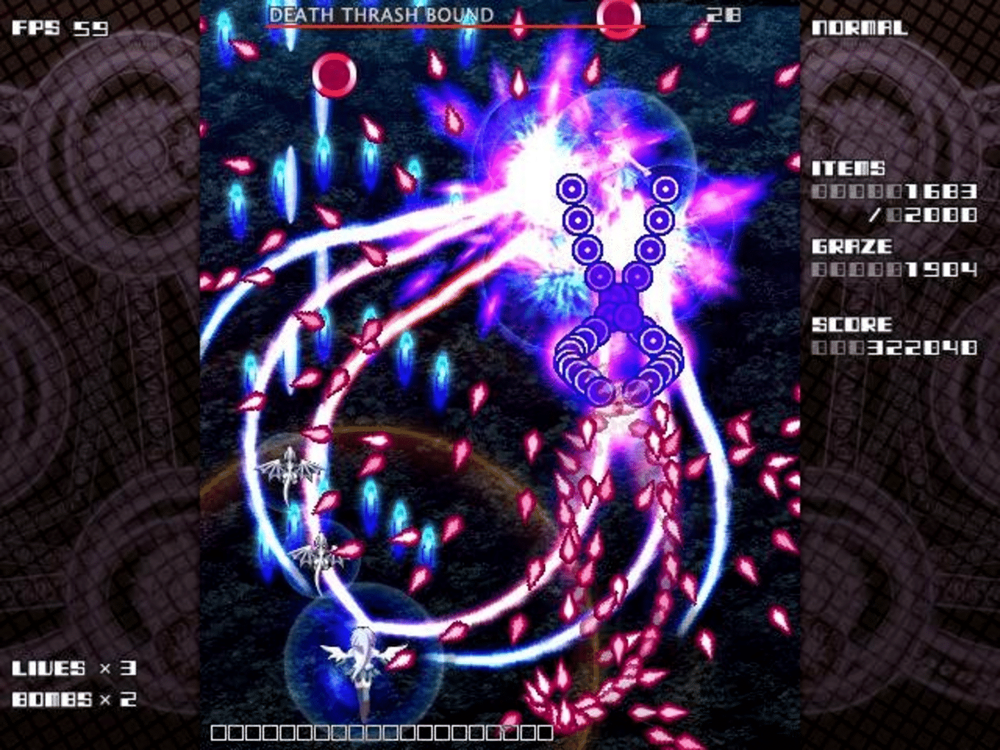 eXceed 3rd: Jade Penetrate Black Package screenshot