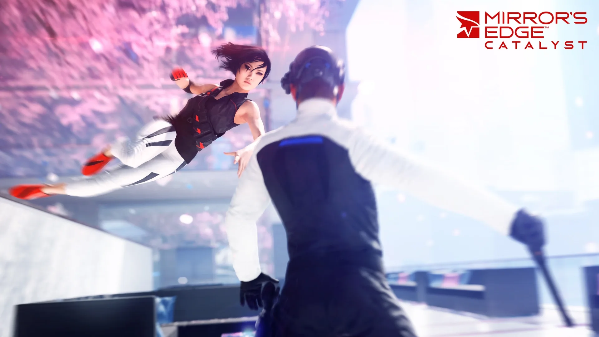 Captura de pantalla - Mirror's Edge Catalyst