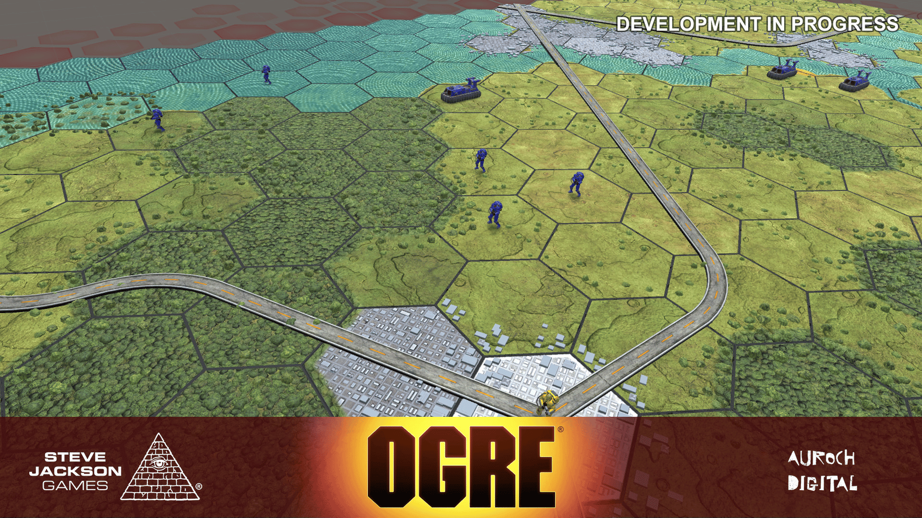 Ogre screenshot