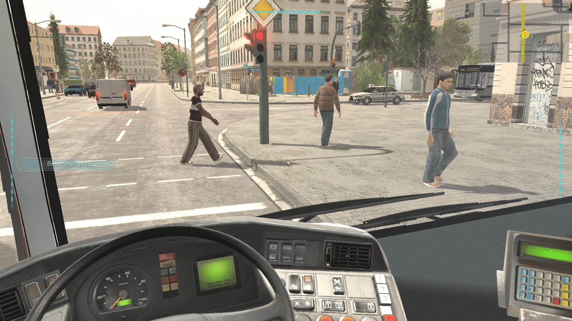 Bus-Simulator 2012 screenshot