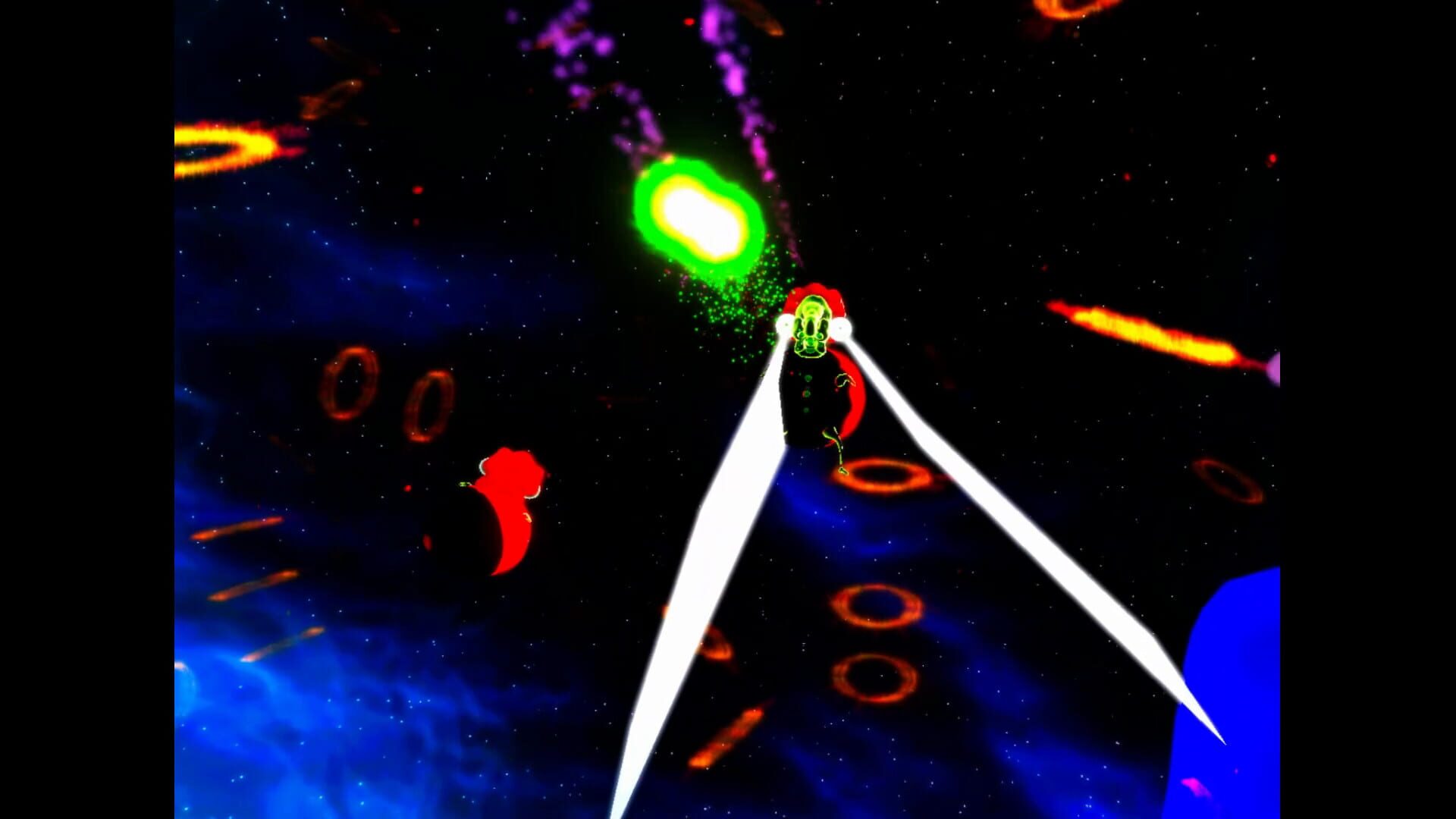 Rocket Swords - Screenshot