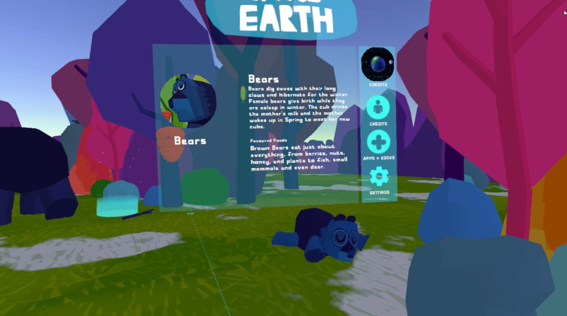 Little Earth - Screenshot
