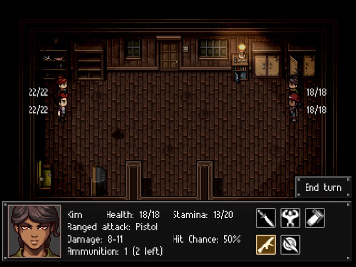 The Glow - Screenshot
