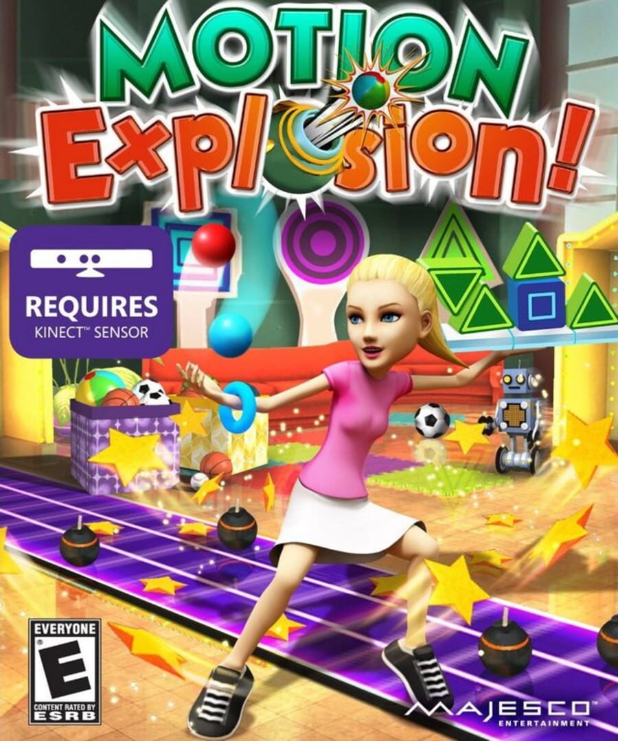 Motion Explosion! (2011)