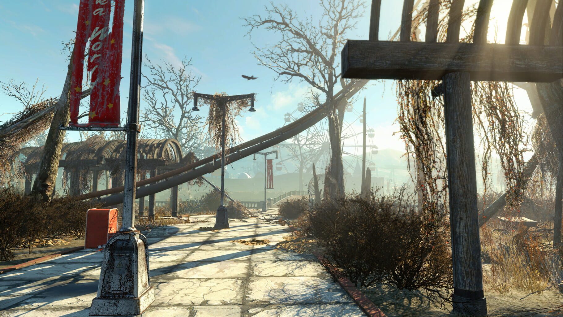 Captura de pantalla - Fallout 4: Nuka World