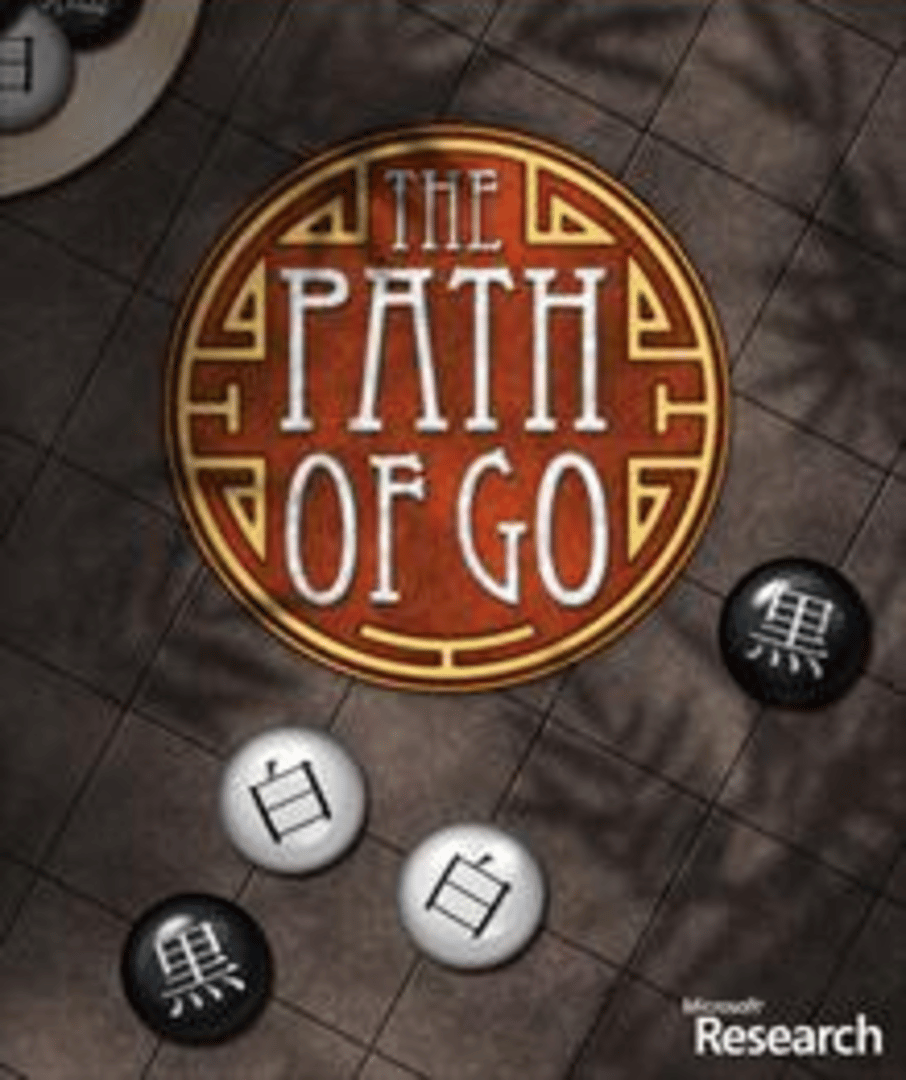 The Path of Go Cover