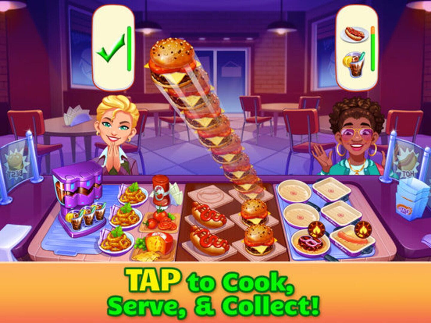 Cooking Craze screenshot