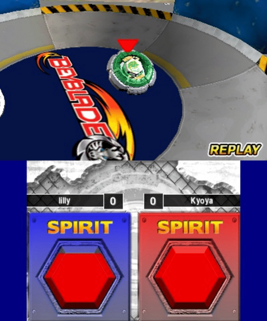 Beyblade: Evolution screenshot