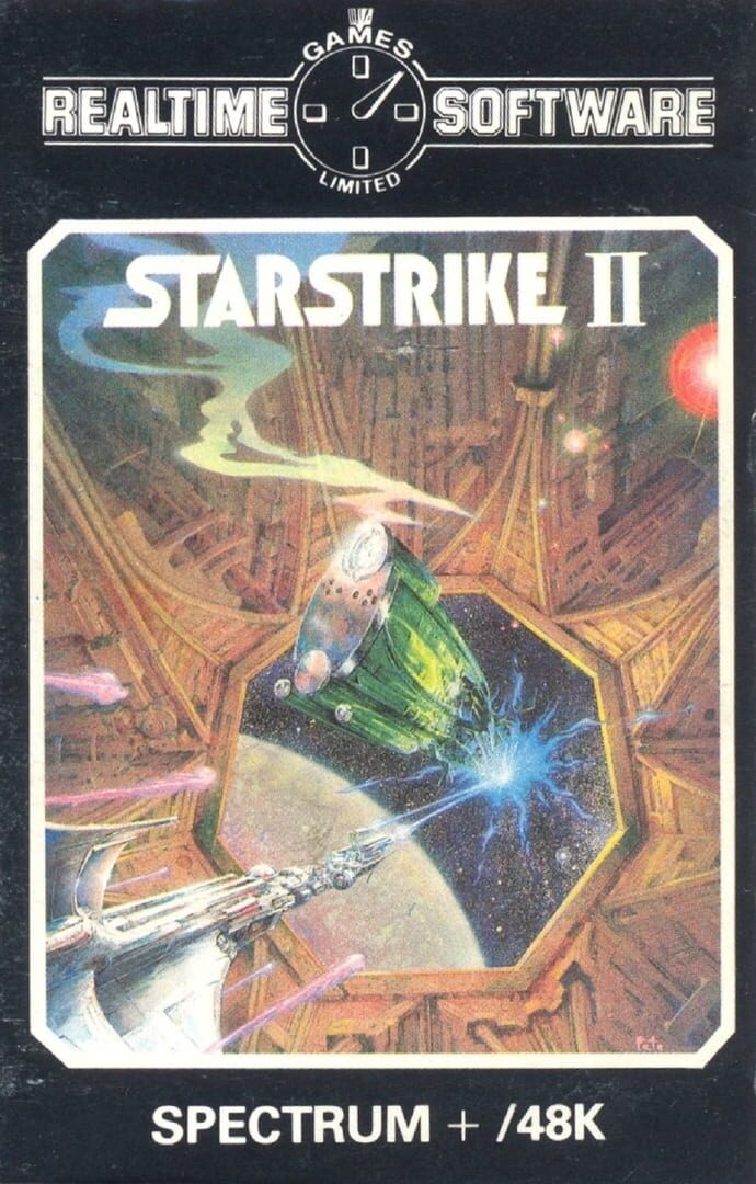 Starstrike II (1986)