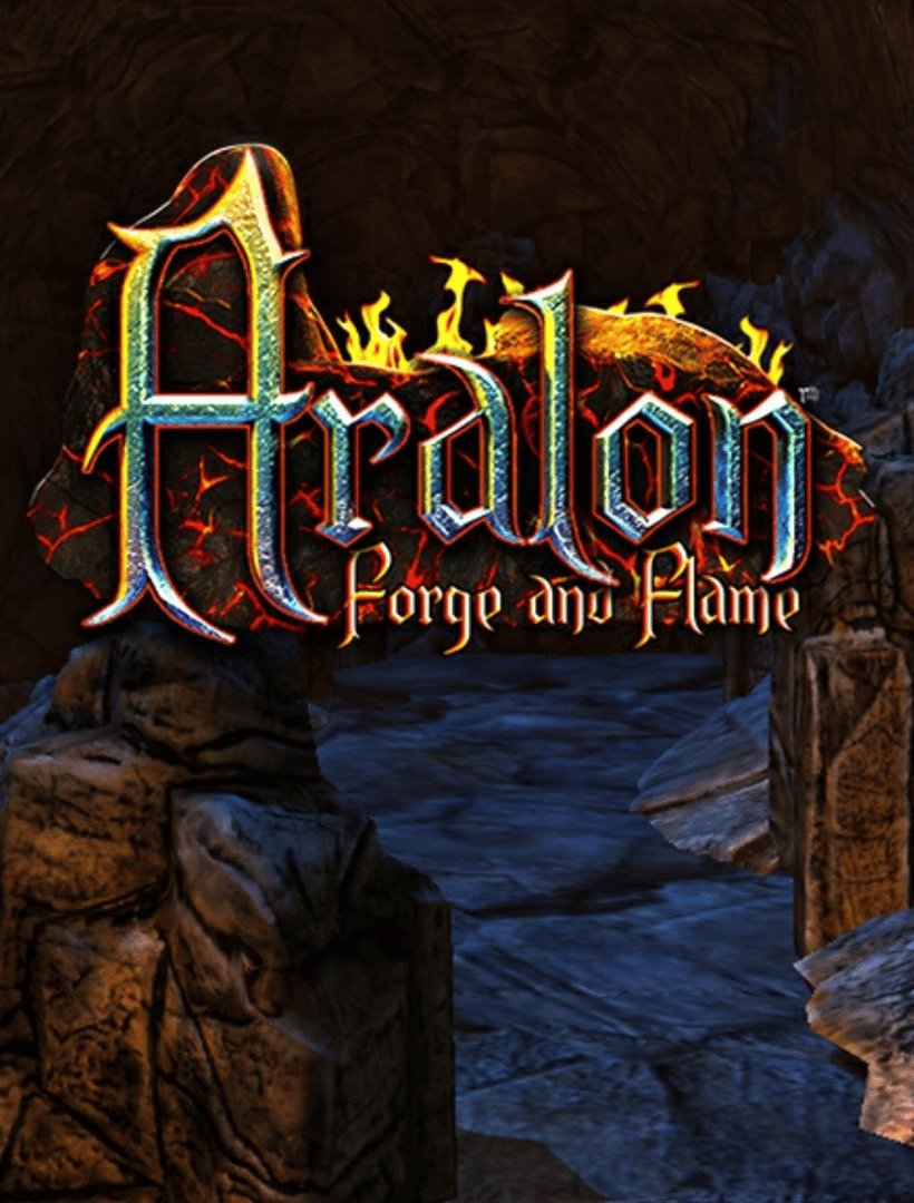 Aralon: Forge and Flame Cover