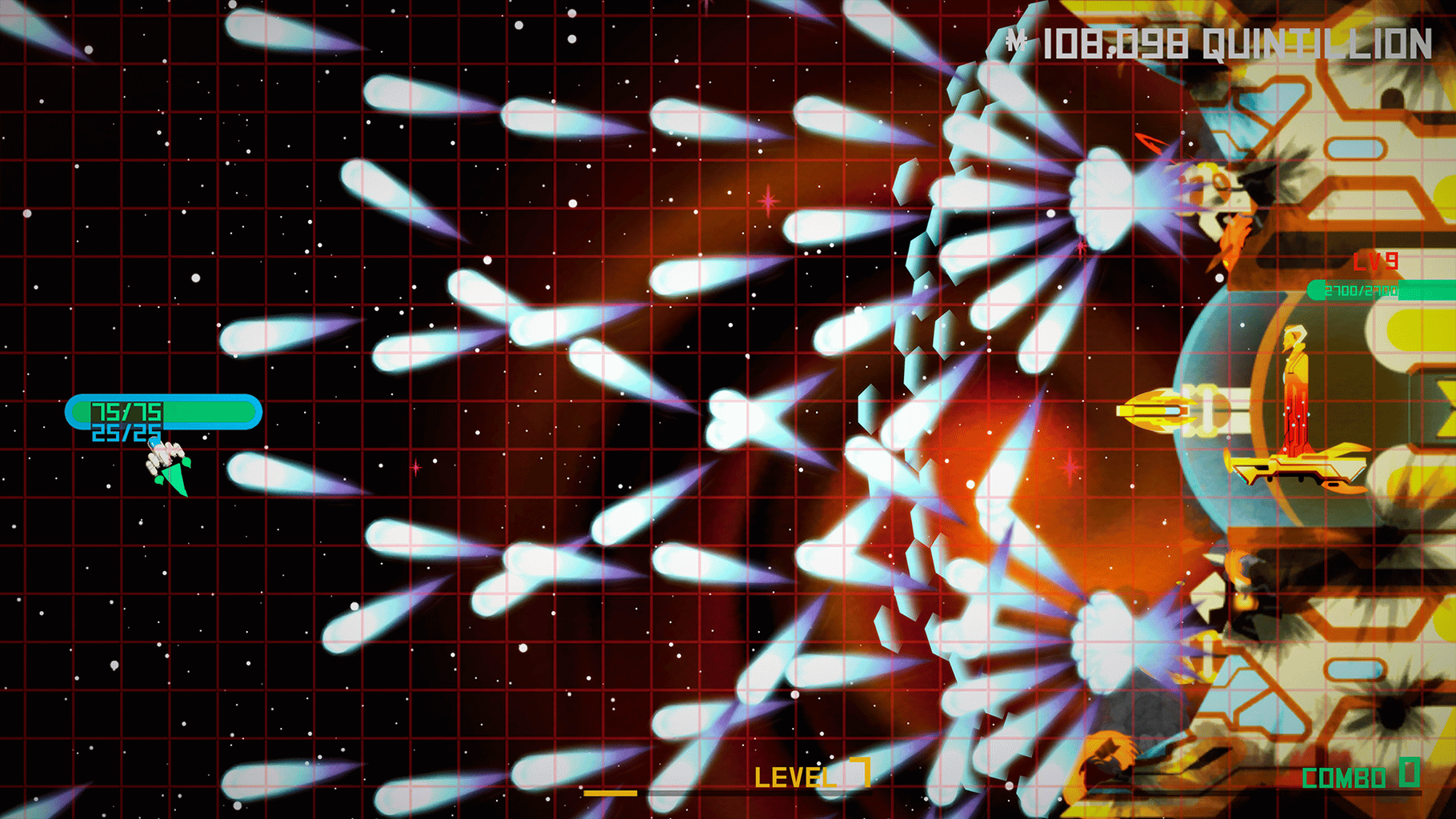 Vostok Inc. screenshot