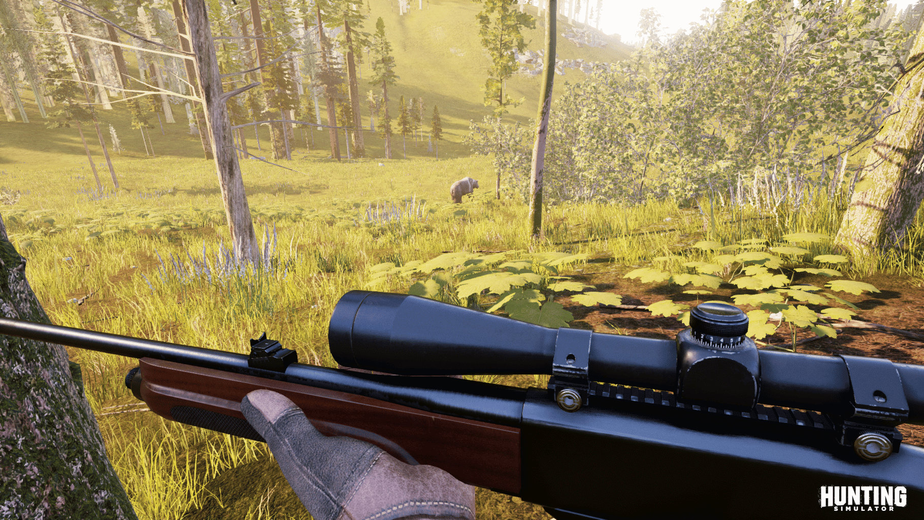 Hunting Simulator screenshot