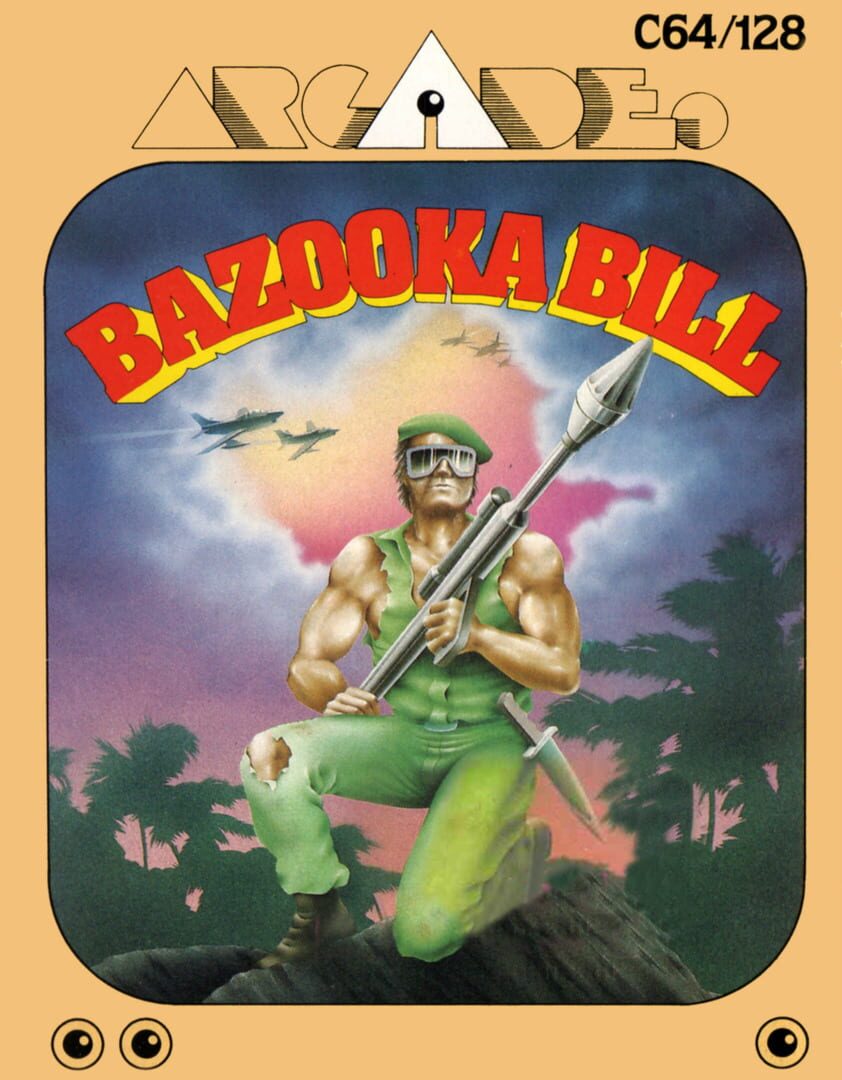 Bazooka Bill (1985)