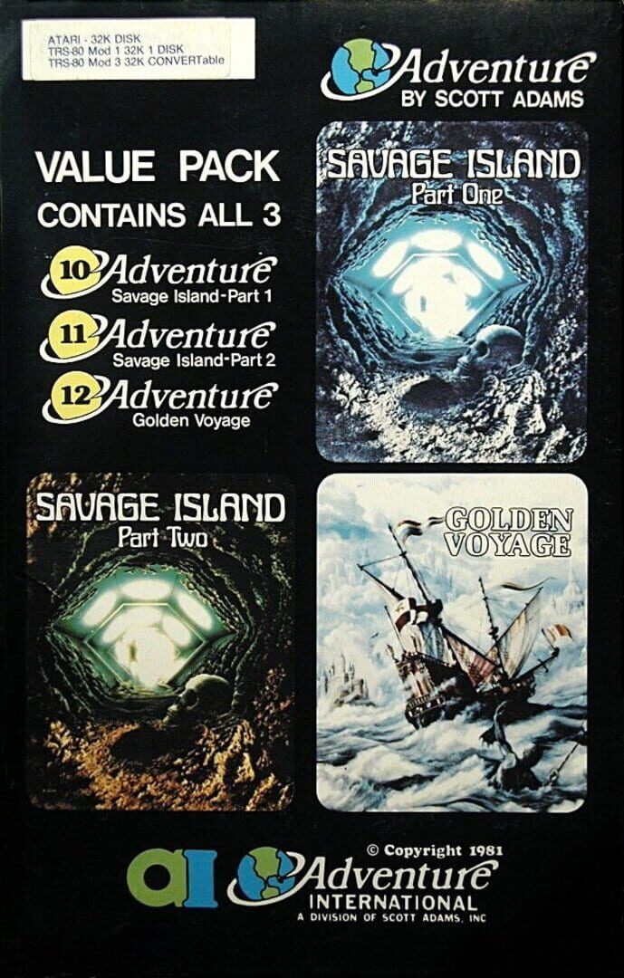 Adventure Hall of Fame cover art