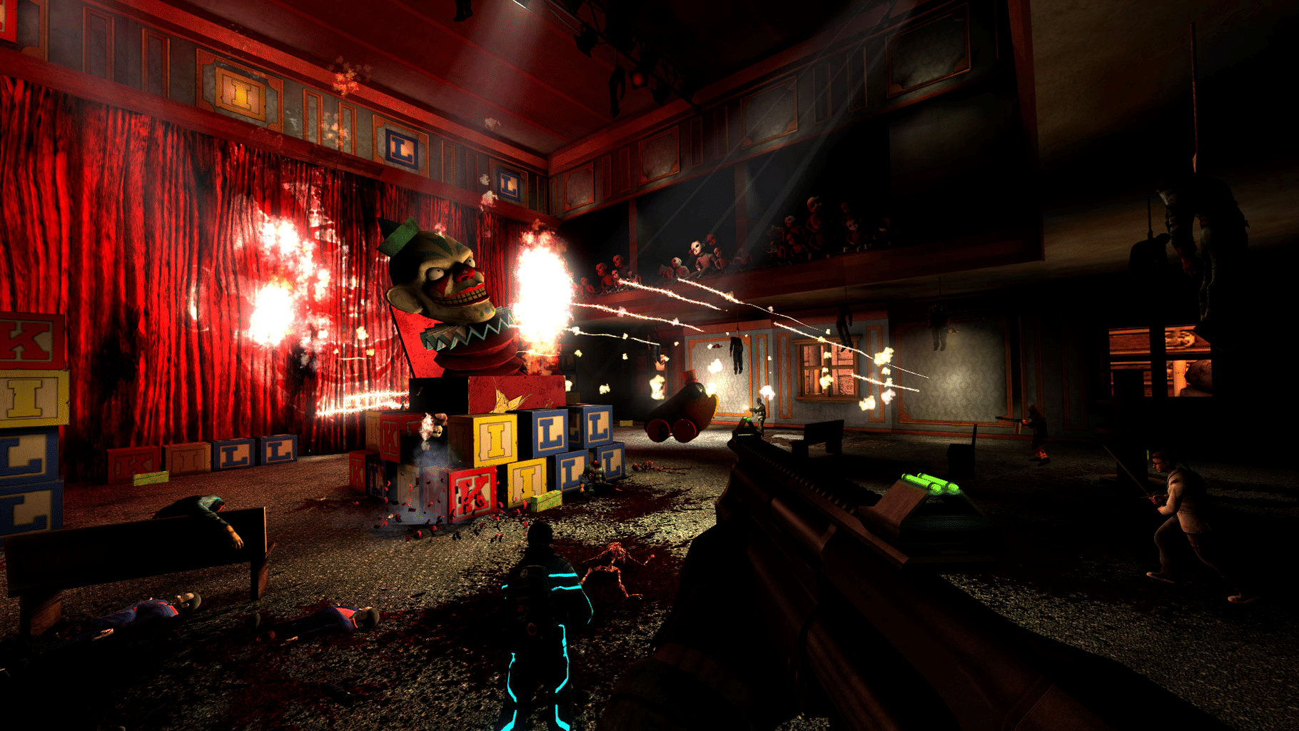 Killing Floor: Toy Master screenshot