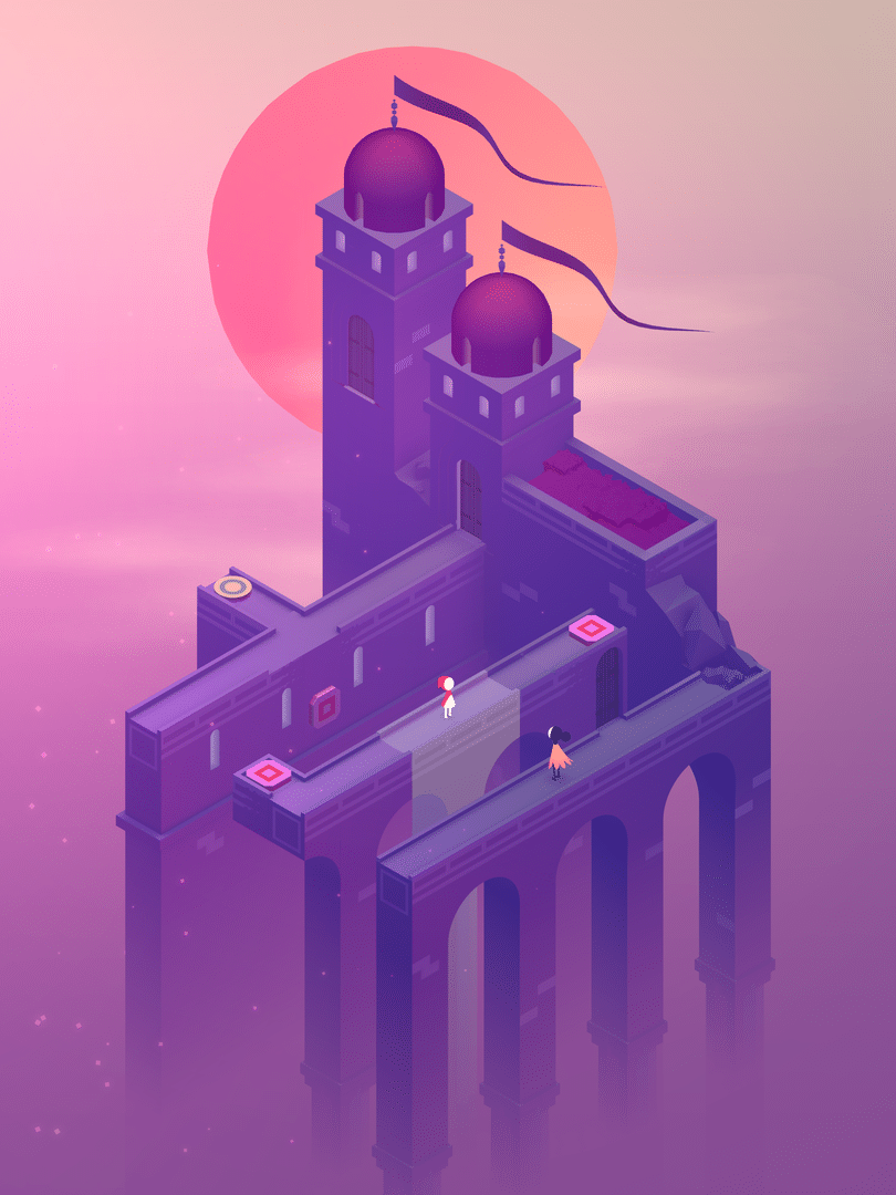 Monument Valley 2 screenshot