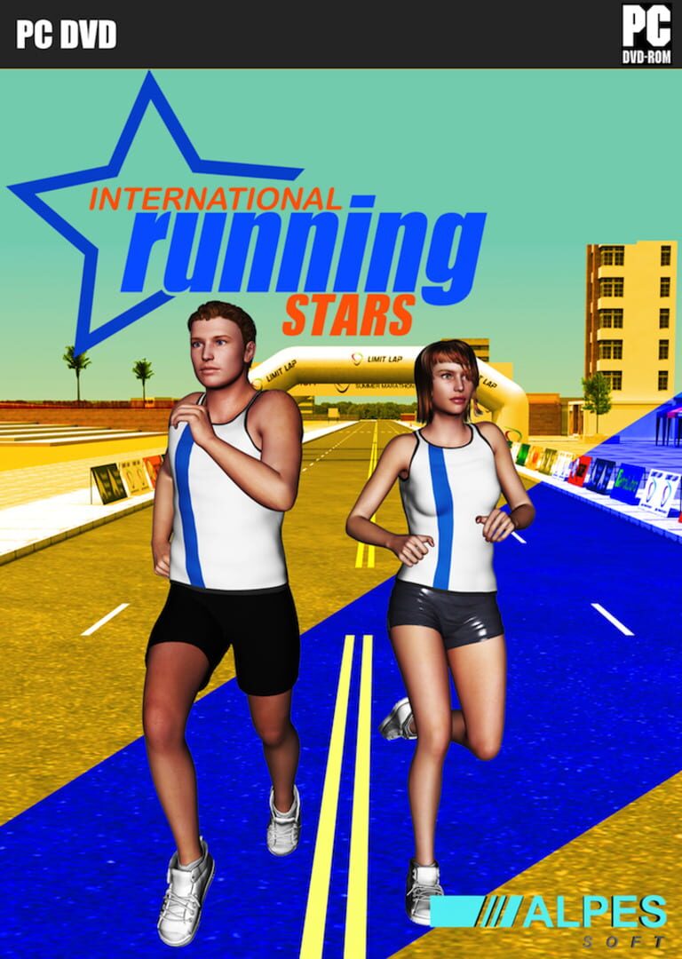 International Running Stars (2012)