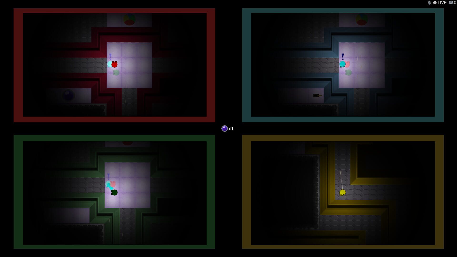 Colorful Life - Screenshot