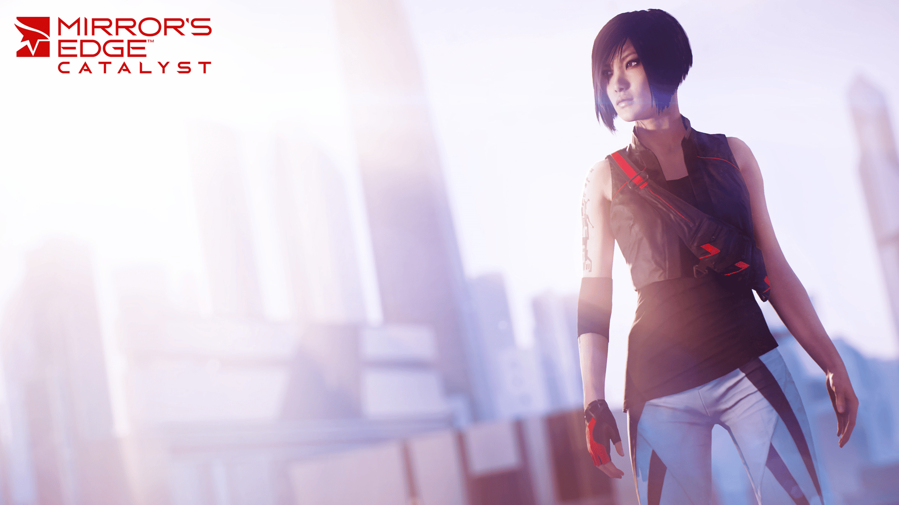 Mirror's Edge Catalyst screenshot