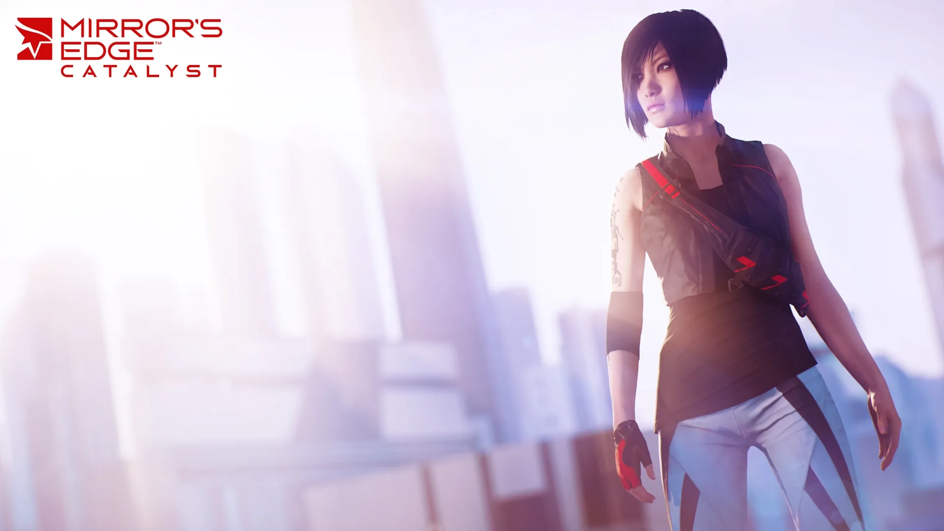 Captura de pantalla - Mirror's Edge Catalyst