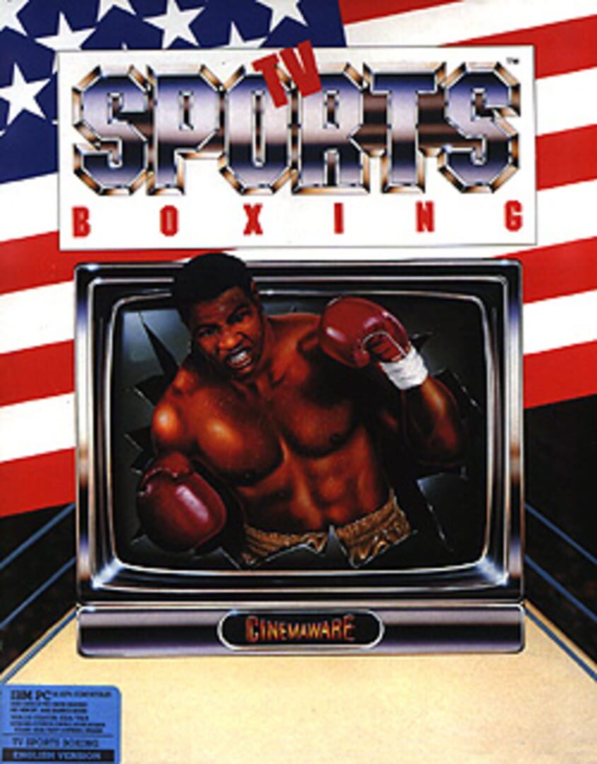 TV Sports Boxing (1991)