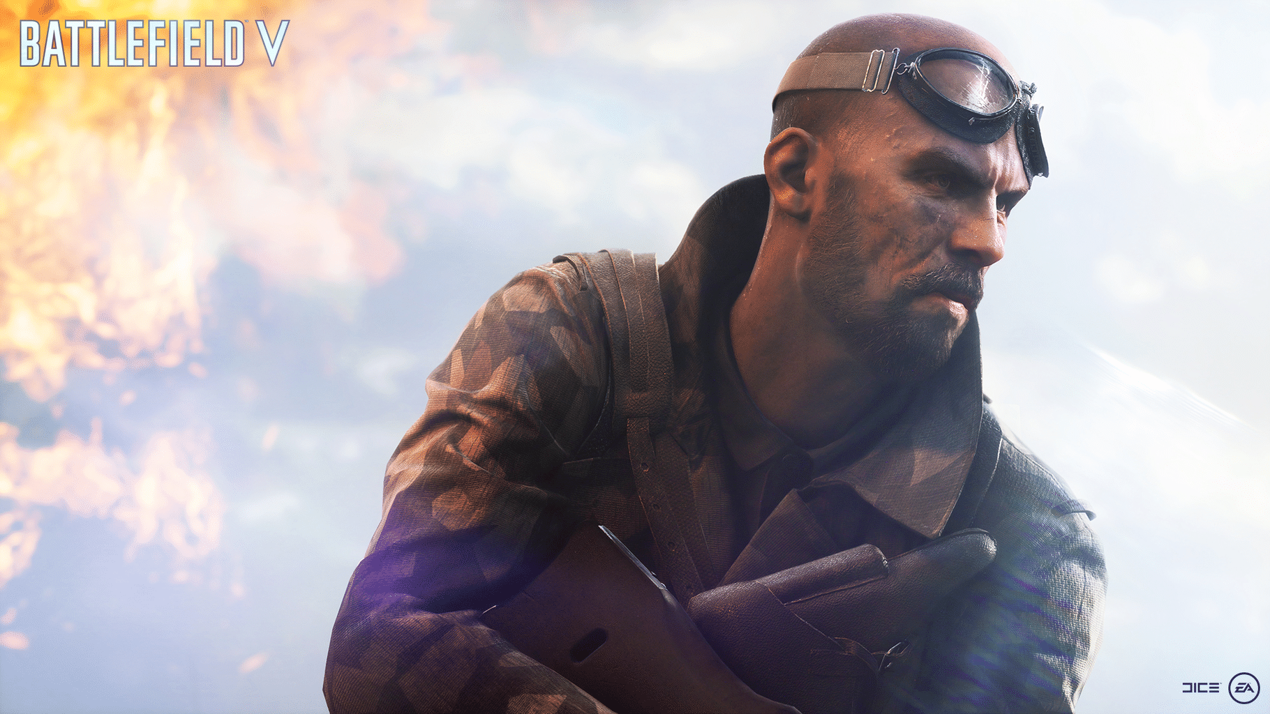 Battlefield V screenshot