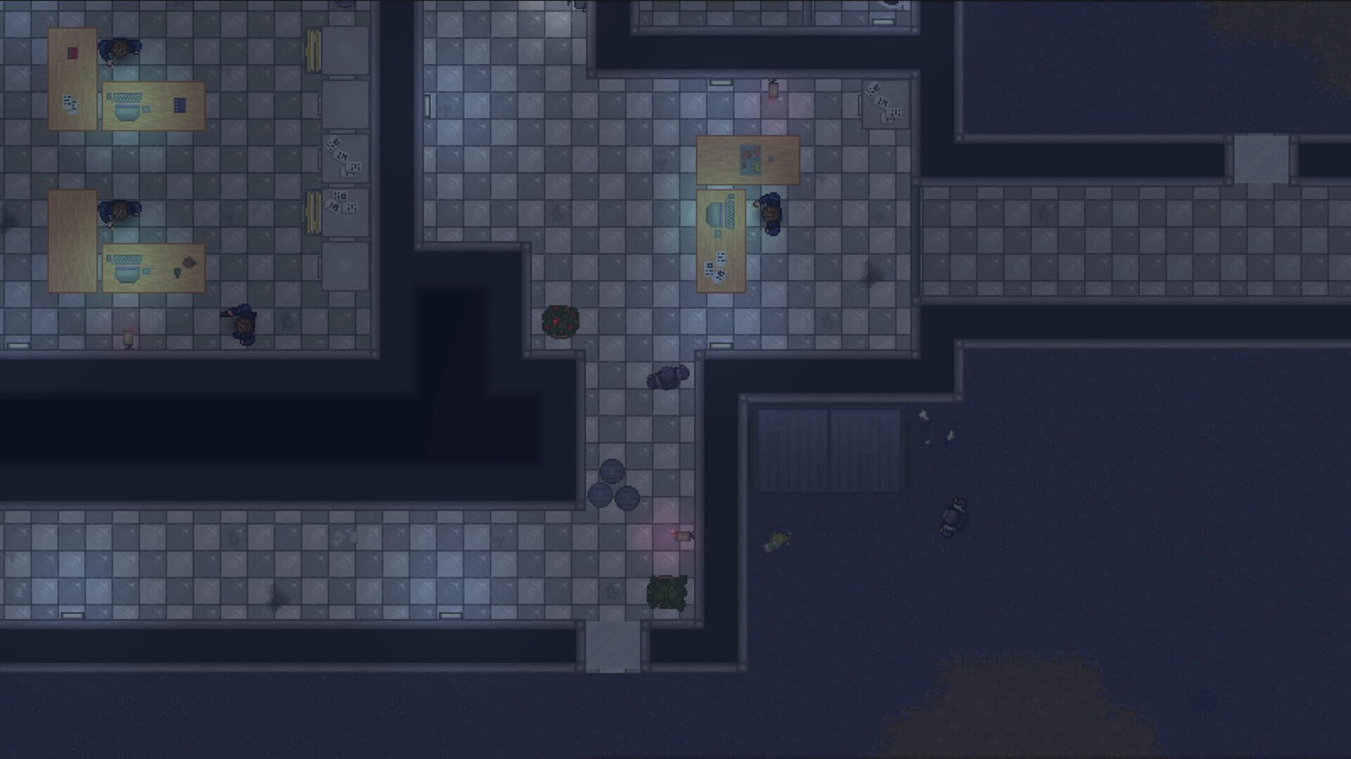 Superstatic - Screenshot