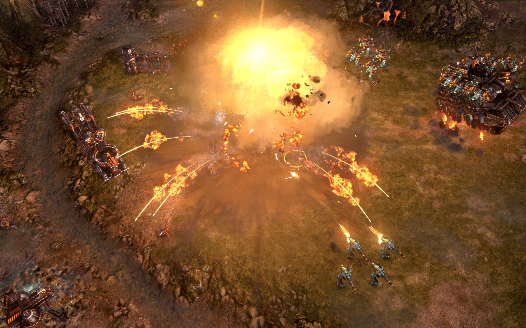 Grey Goo screenshot