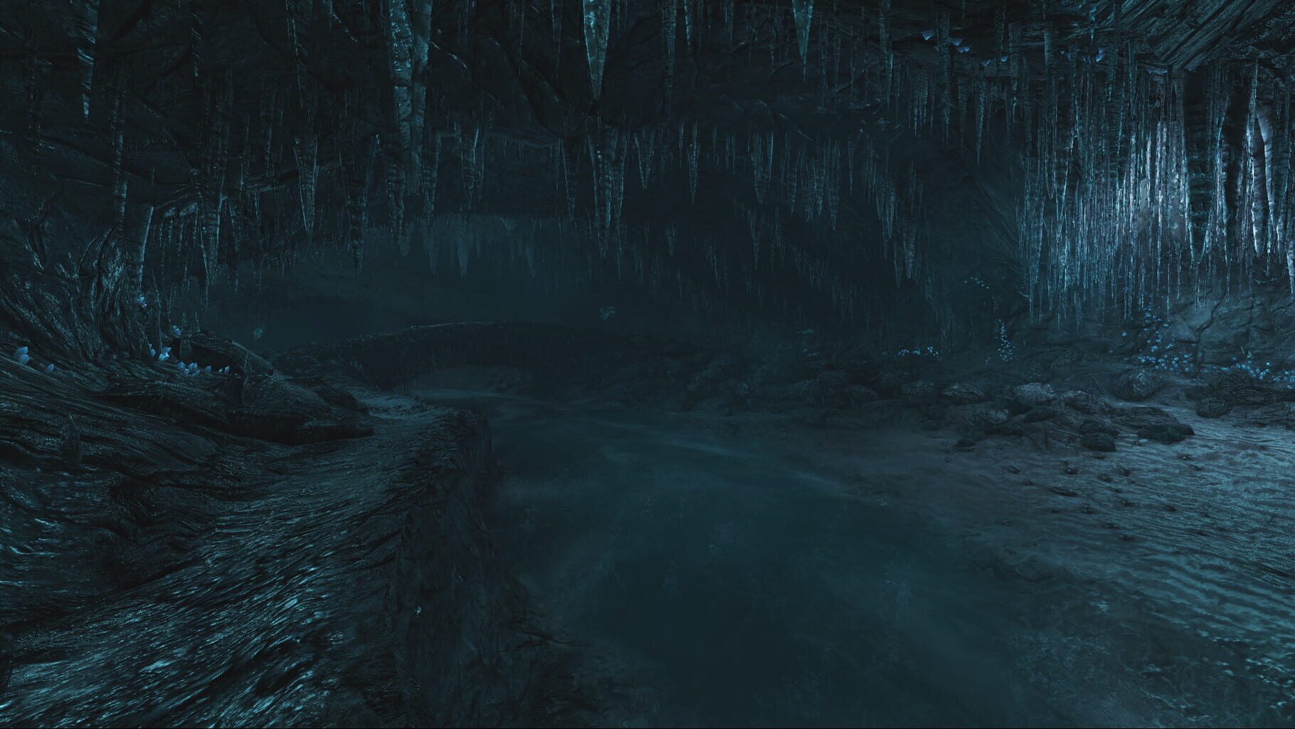 Captura de pantalla - Dear Esther: Landmark Edition