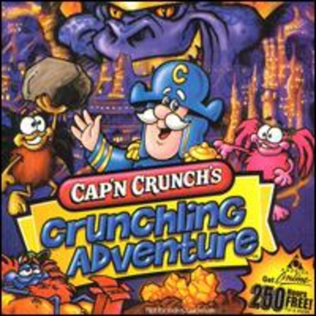 Cap'n Carnage (1991)