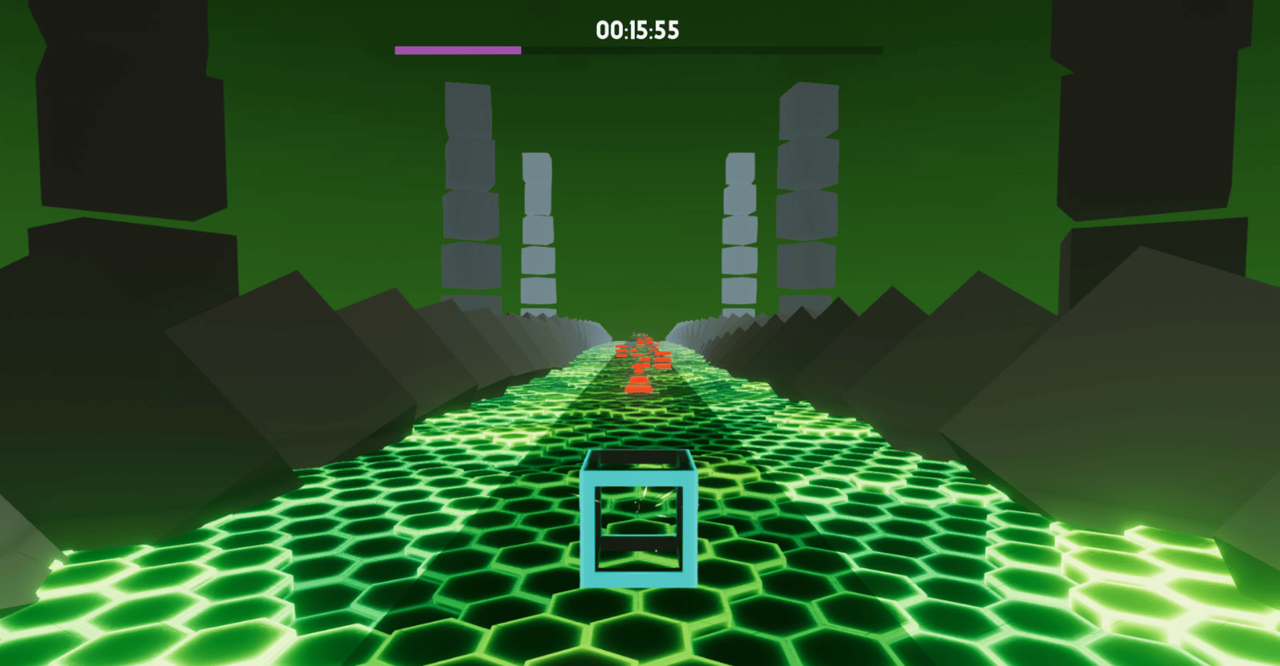 Extreme Dash: Reloaded screenshot