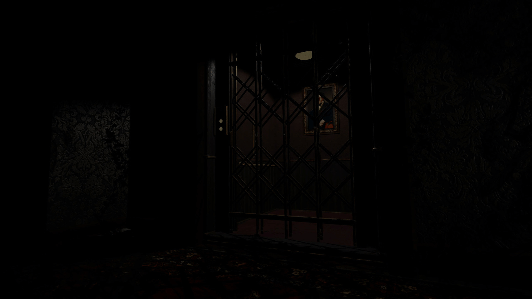 Affected: The Manor screenshot