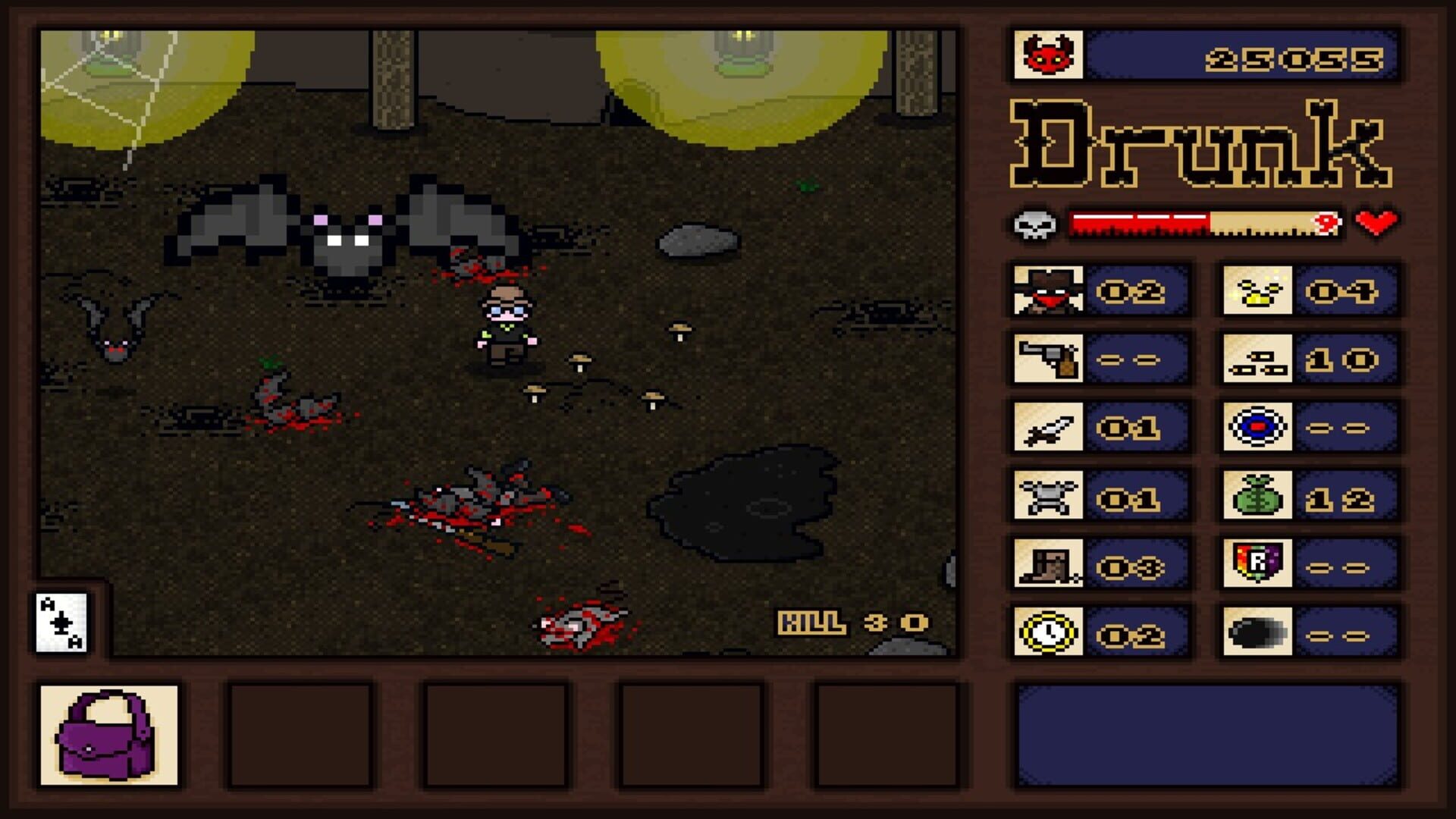 The Outlaw, the Drunk, & the Whore - Screenshot