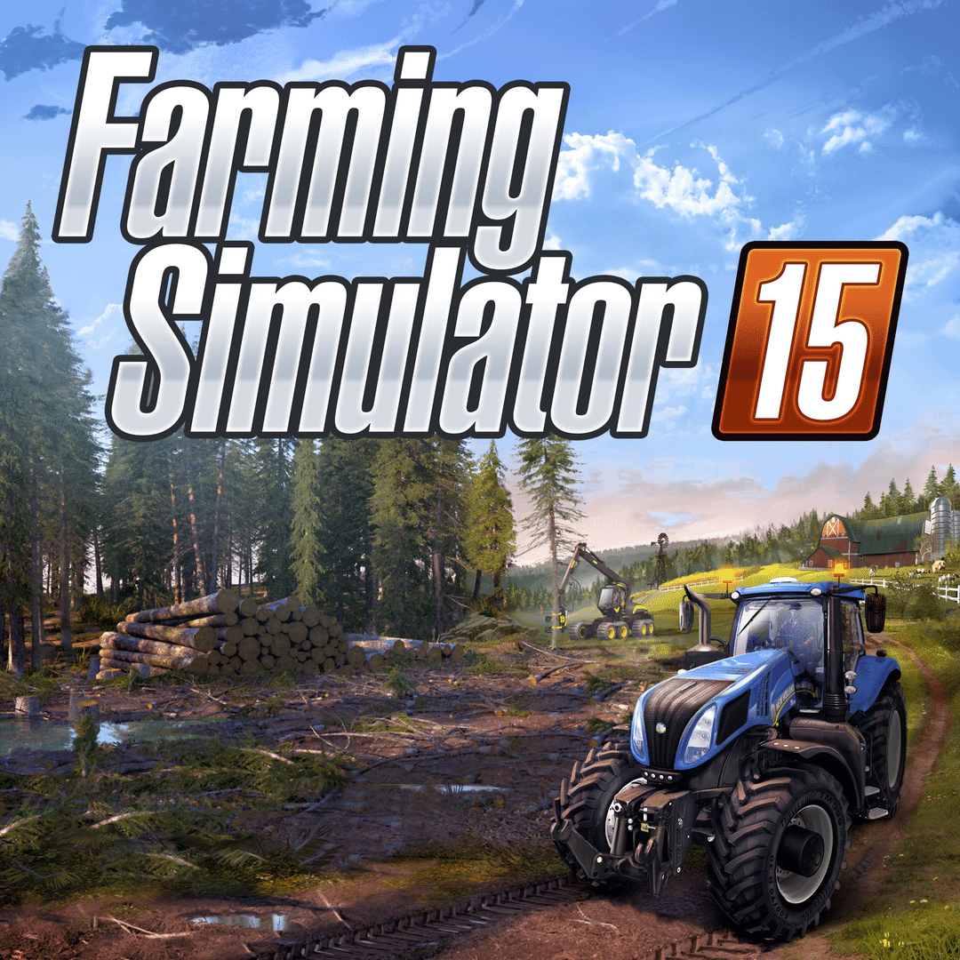 Farming Simulator 15 screenshot