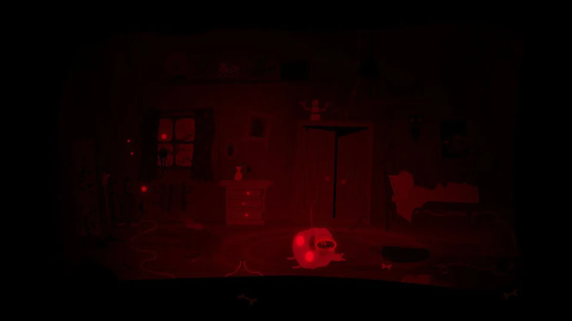 Captura de pantalla - Bulb Boy