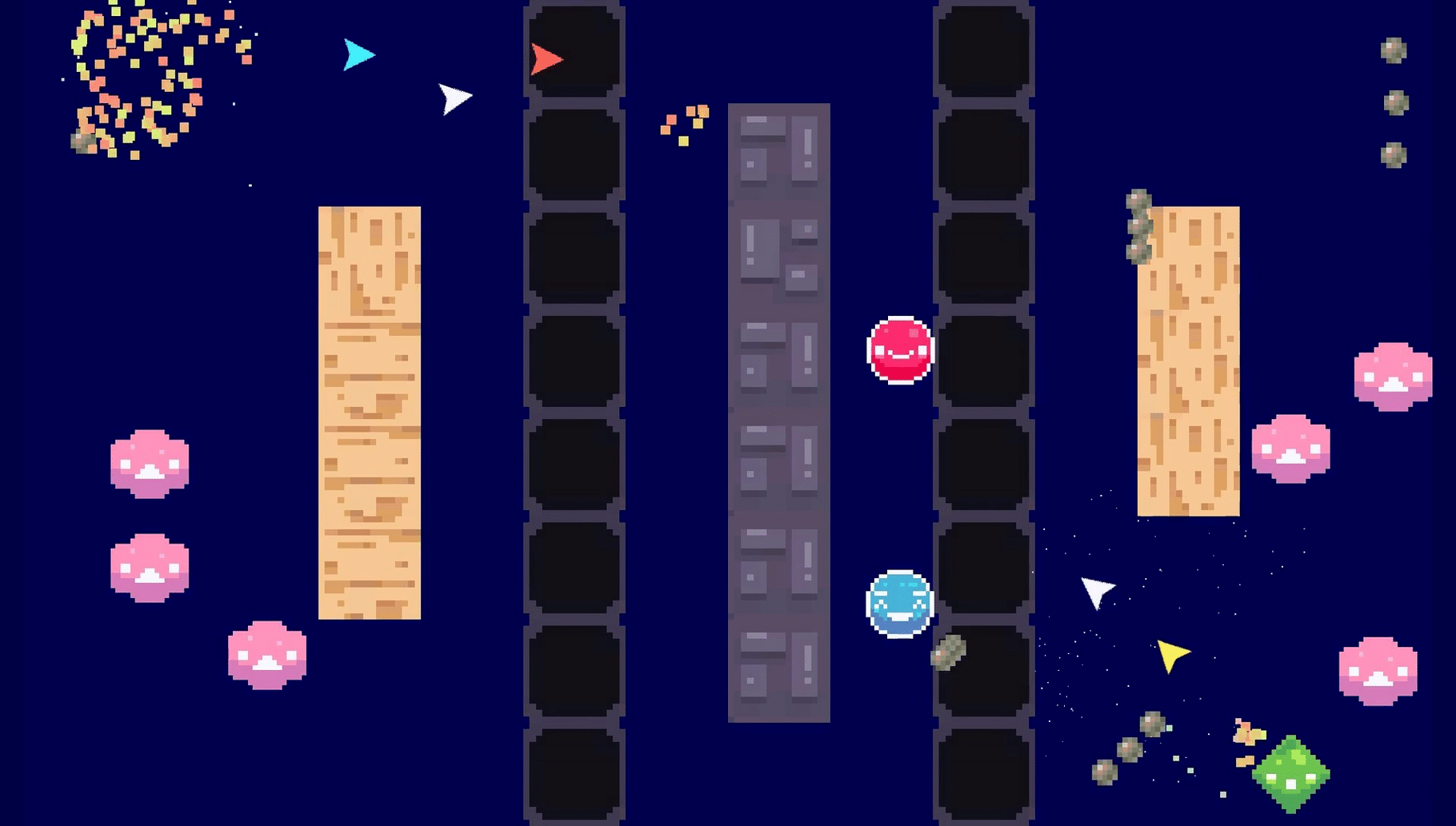 Bullet Party screenshot