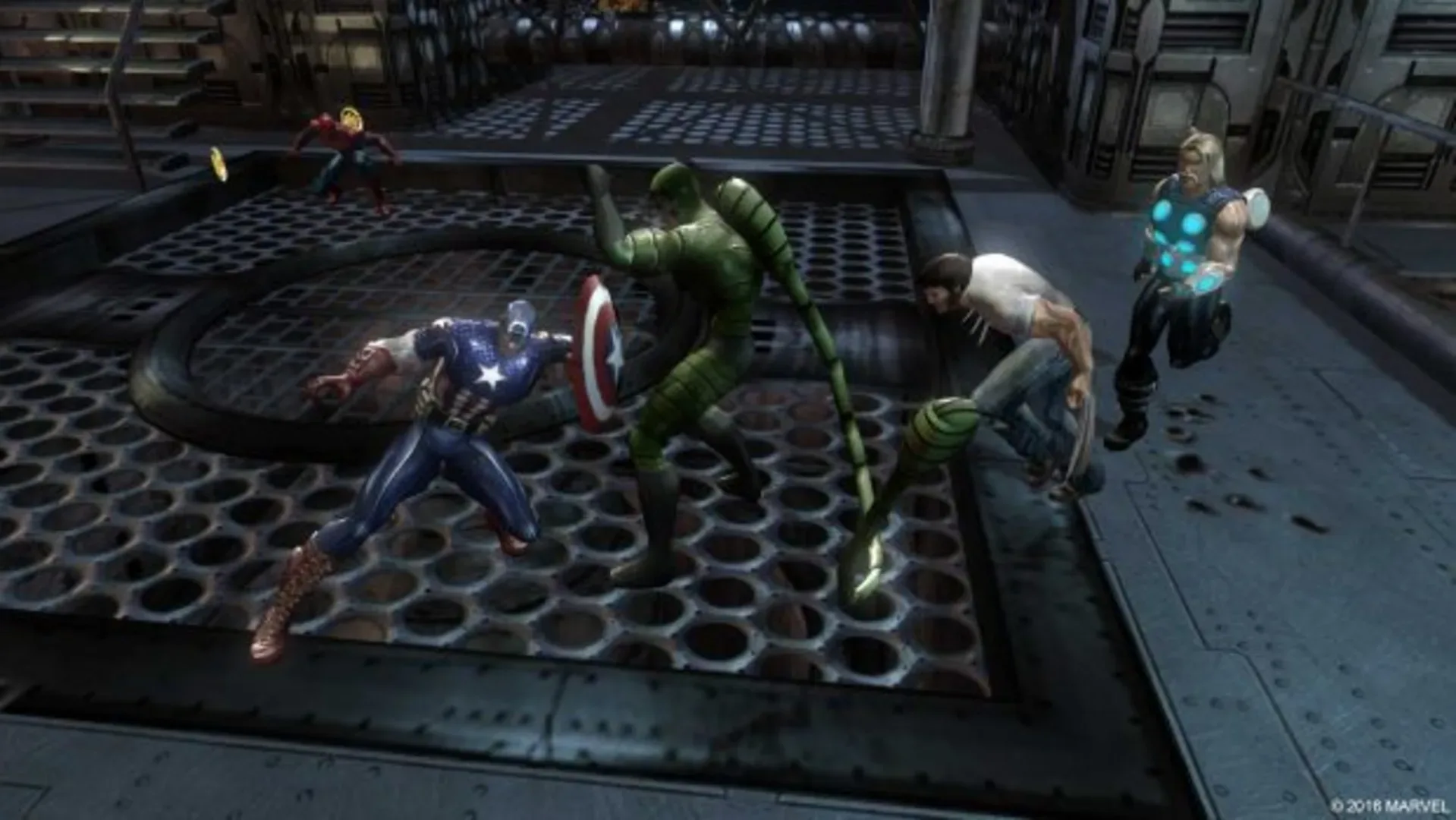 Marvel: Ultimate Alliance Bundle