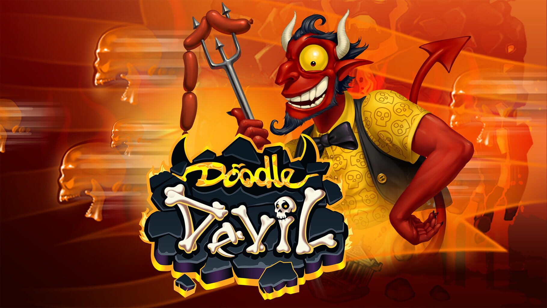 Captura de pantalla - Doodle Devil