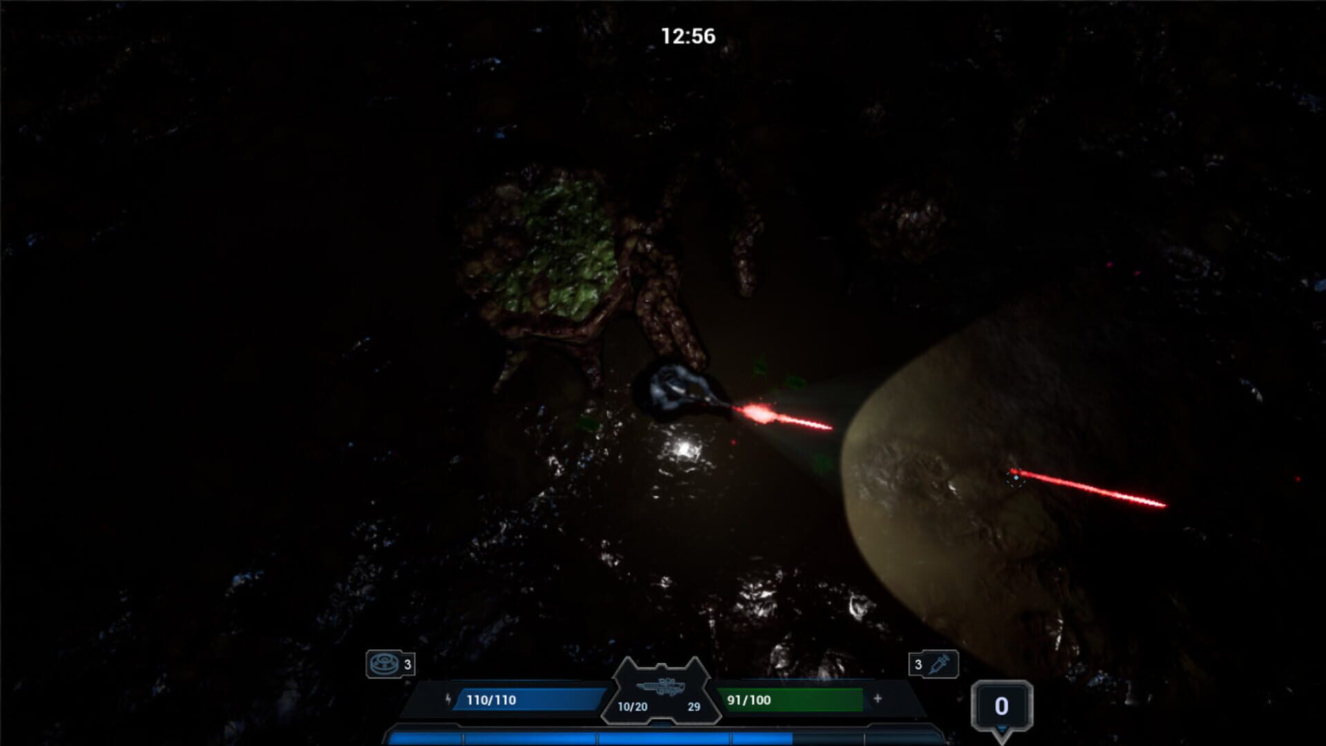 TrES-2b - Screenshot