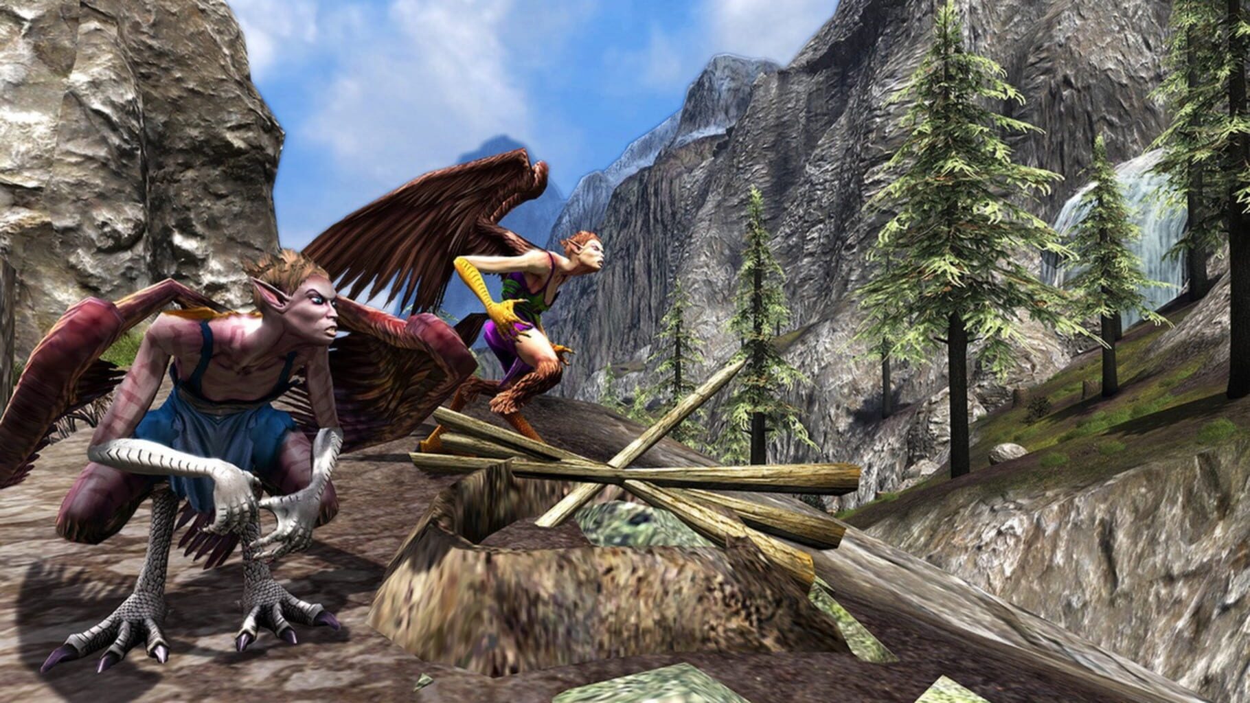 Captura de pantalla - Dungeons & Dragons Online: Shadowfell Conspiracy