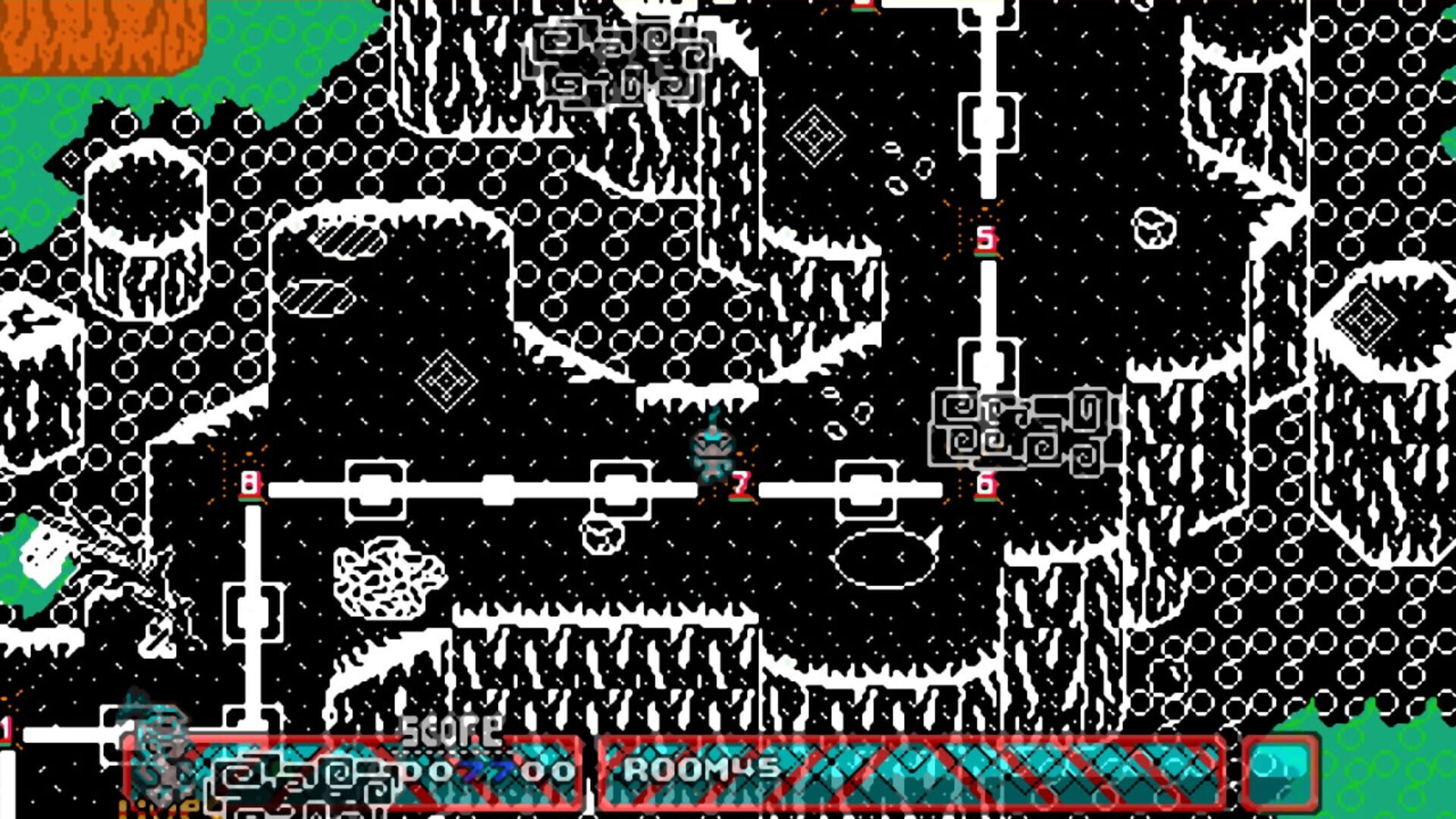 Super Goribei - Screenshot